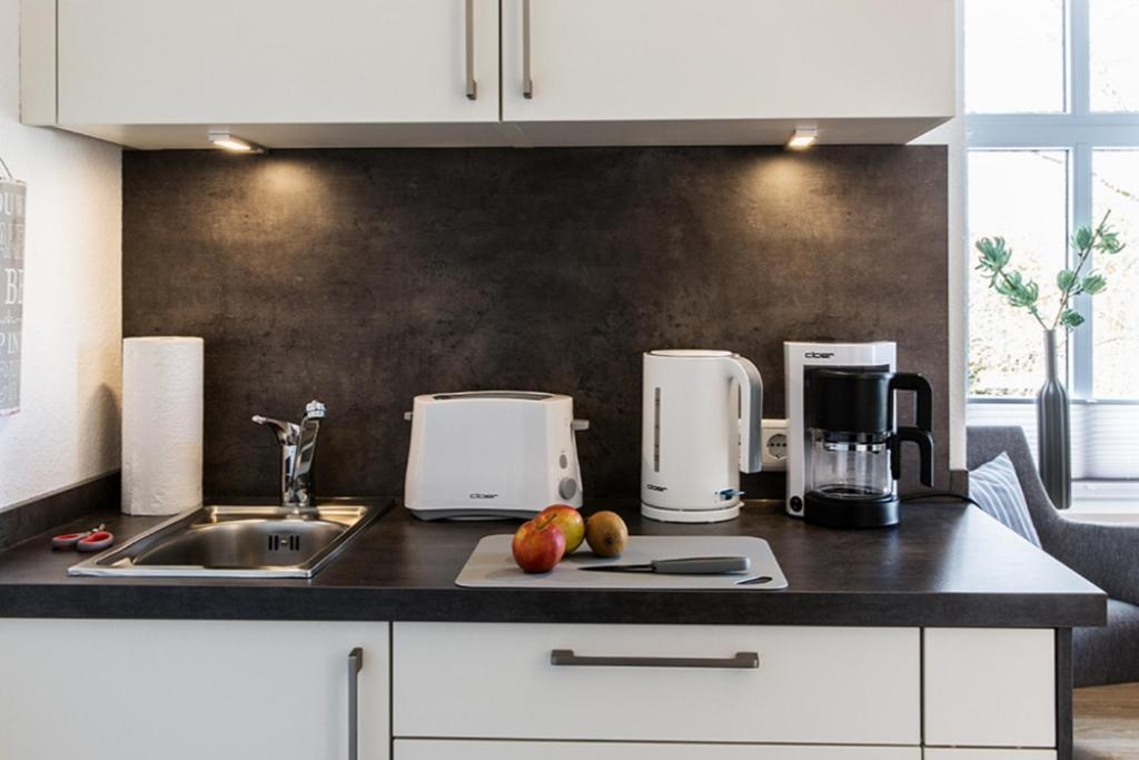 Apartment Woge2 6 Borkum